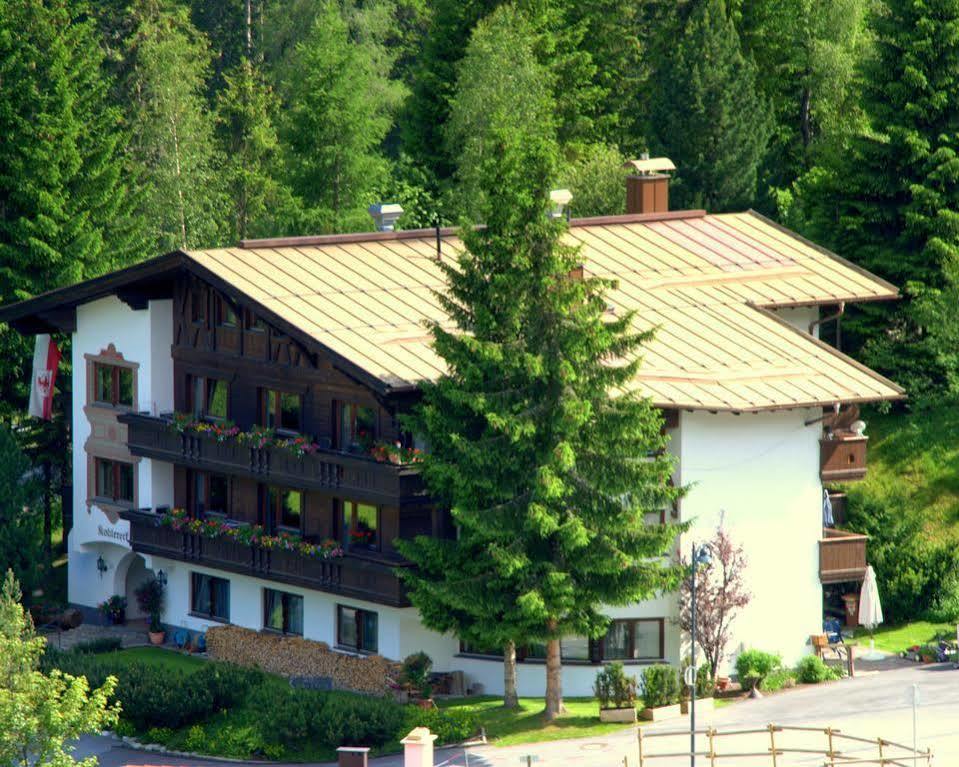 Appartements Kohlereck St. Anton am Arlberg Exterior foto